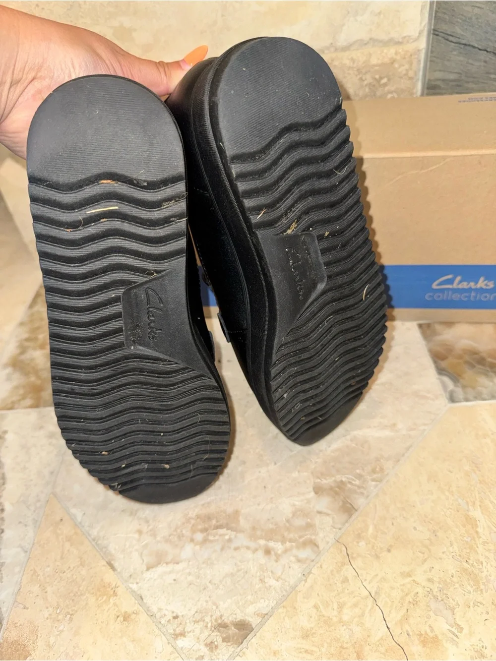 Clarks classic collection